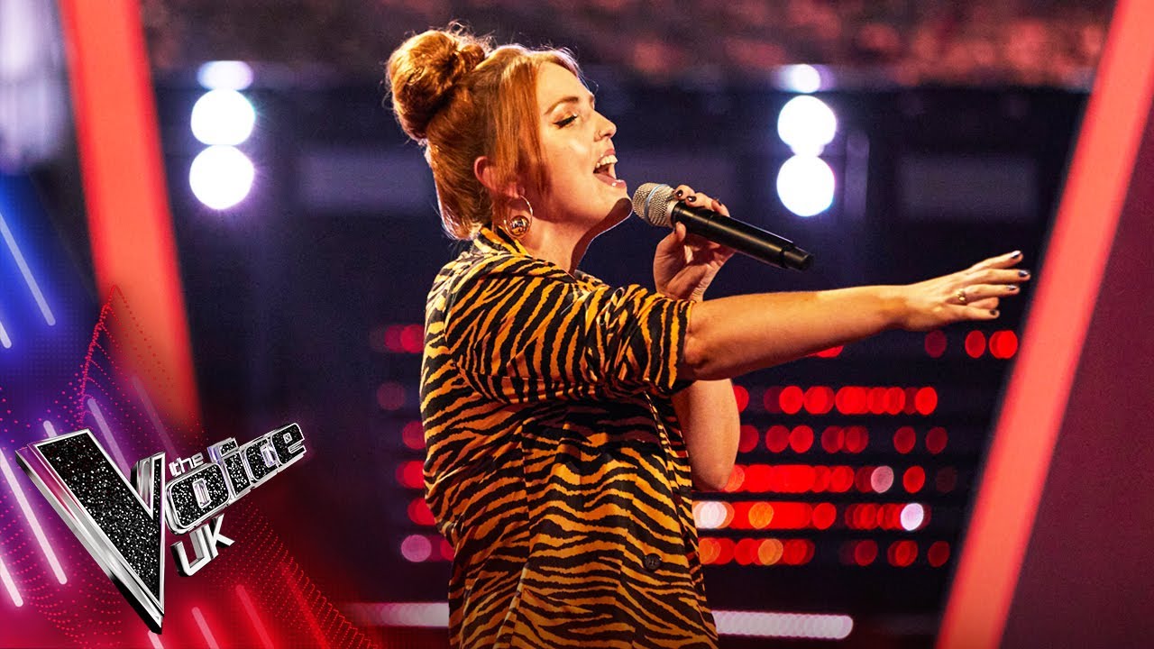 Meg Birch's 'Why Her Not Me' | Semi-Finals | The Voice UK 2021