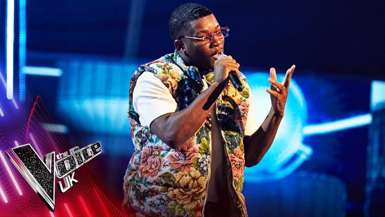 Okulaja's 'Can't Hold Us' | Semi-Finals | The Voice UK 2021