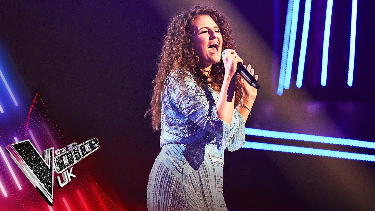 Leah Cobb's 'Be My Baby' | Semi-Finals | The Voice UK 2021