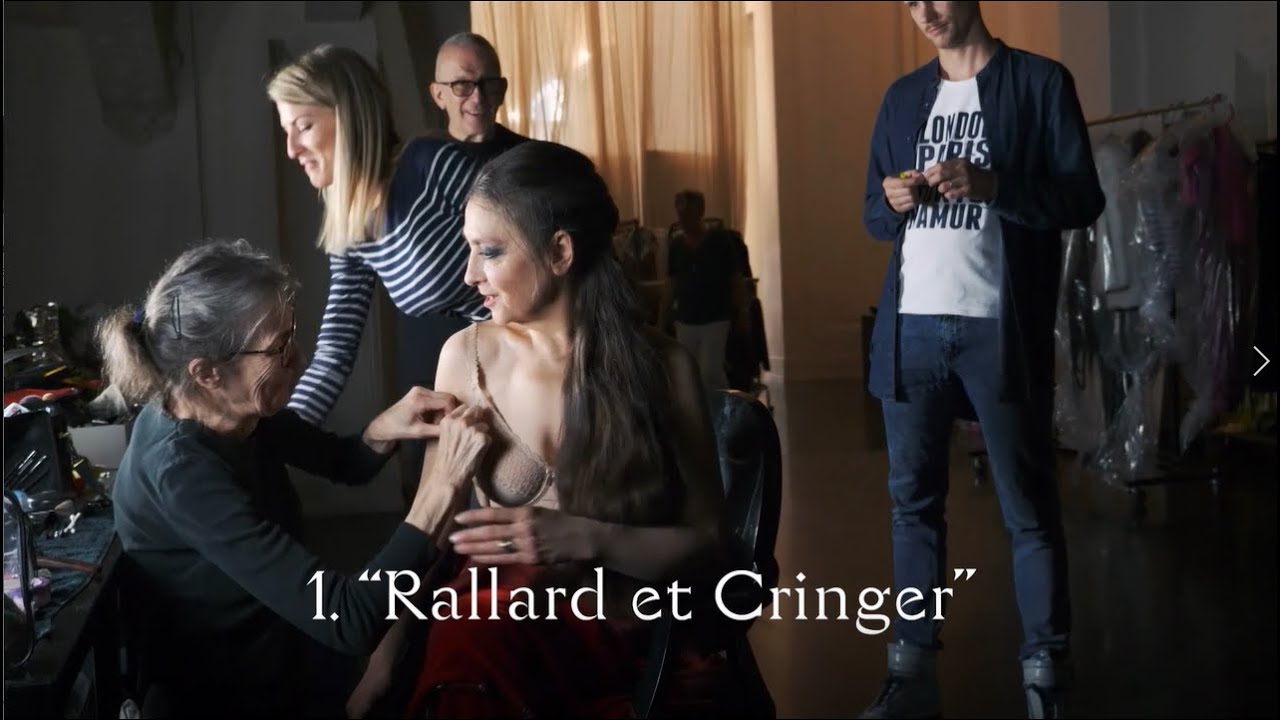 Catherine Ringer et Roland Allard présentent "Fantaisies et Chroniques"  Le Film (Episode 1)