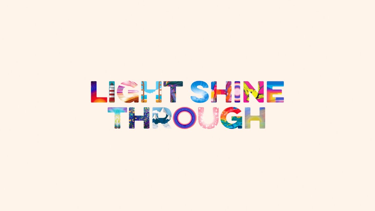 Jared Evan - Light Shine Through (Audio)