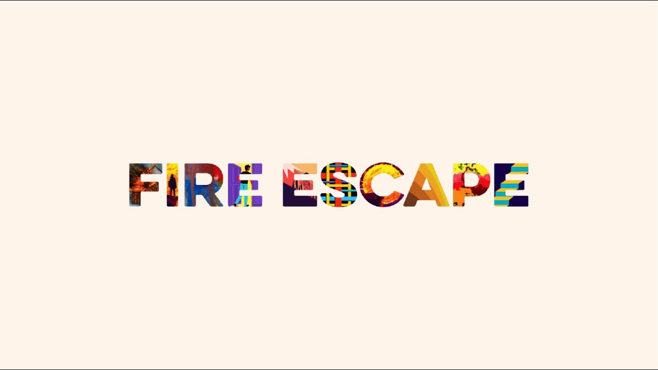 Jared Evan - Fire Escape (Audio)