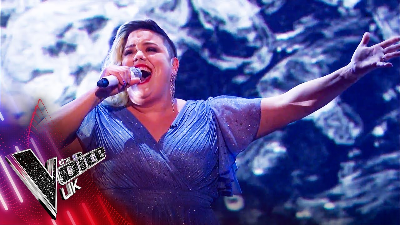Hannah Williams 'Little Runaway' | The Final | The Voice UK 2021