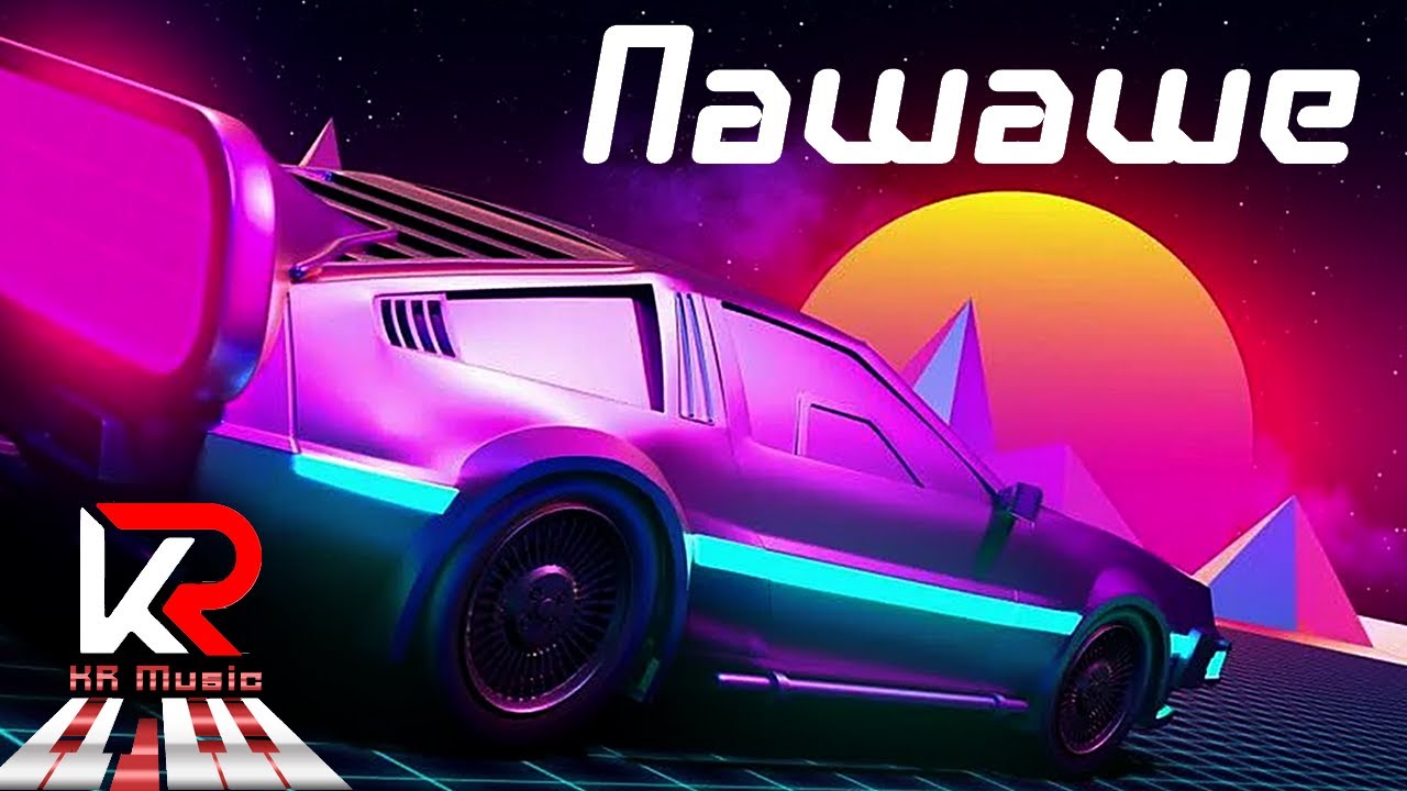 Nawawe - No Ethics (Official lyrics Video) | نوووي  - مافي اخلاق