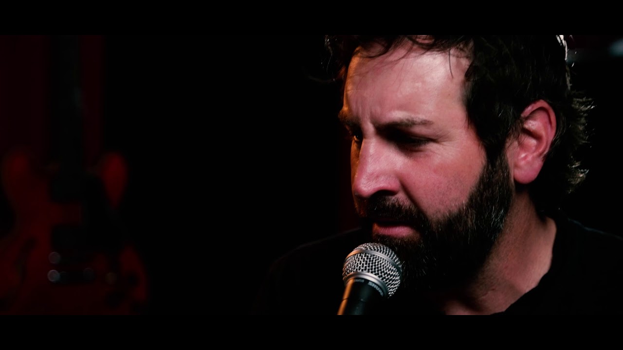 Josh Kelley - "Hold Me My Lord" (Live From Upstream Studio)