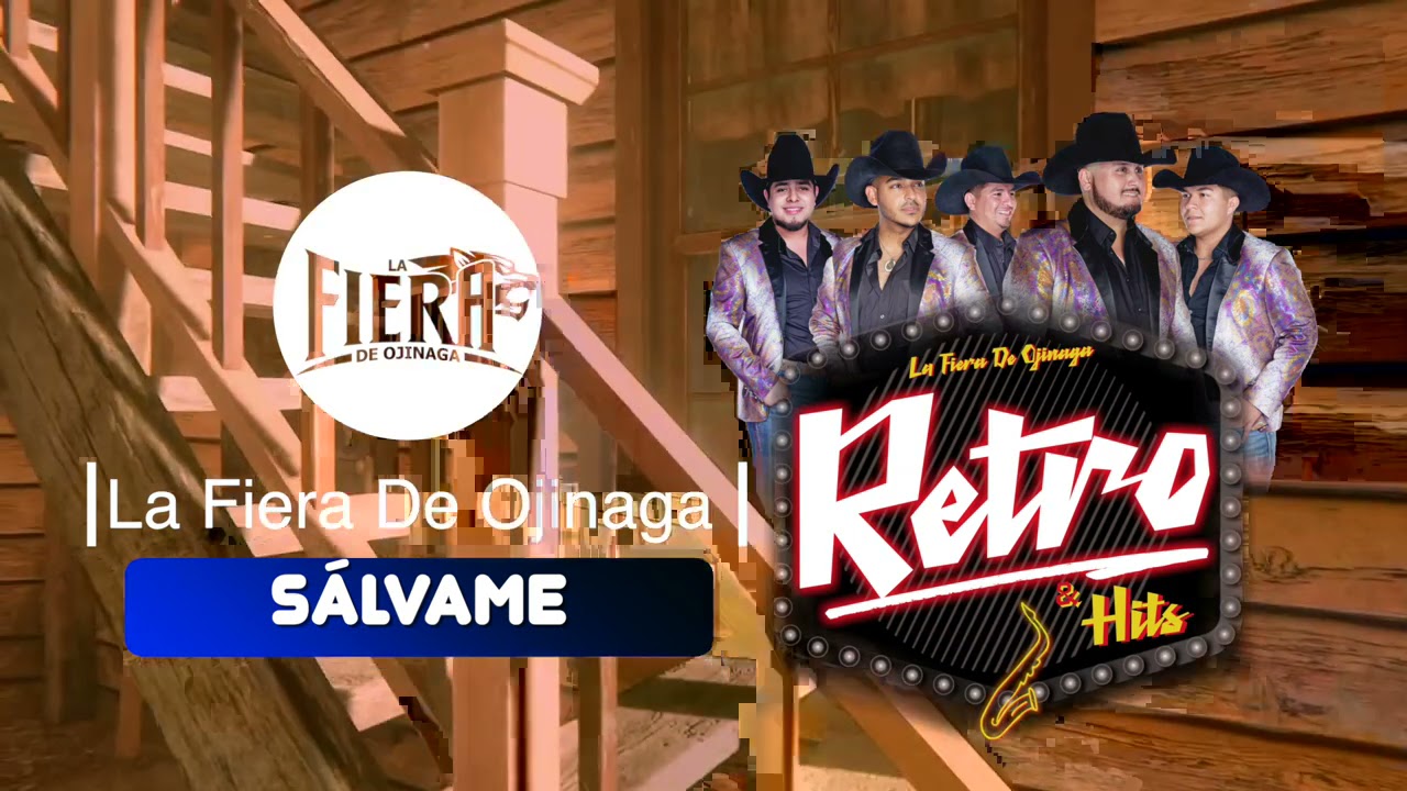 La Fiera de Ojinaga - Retro & Hits (Disco Completo)