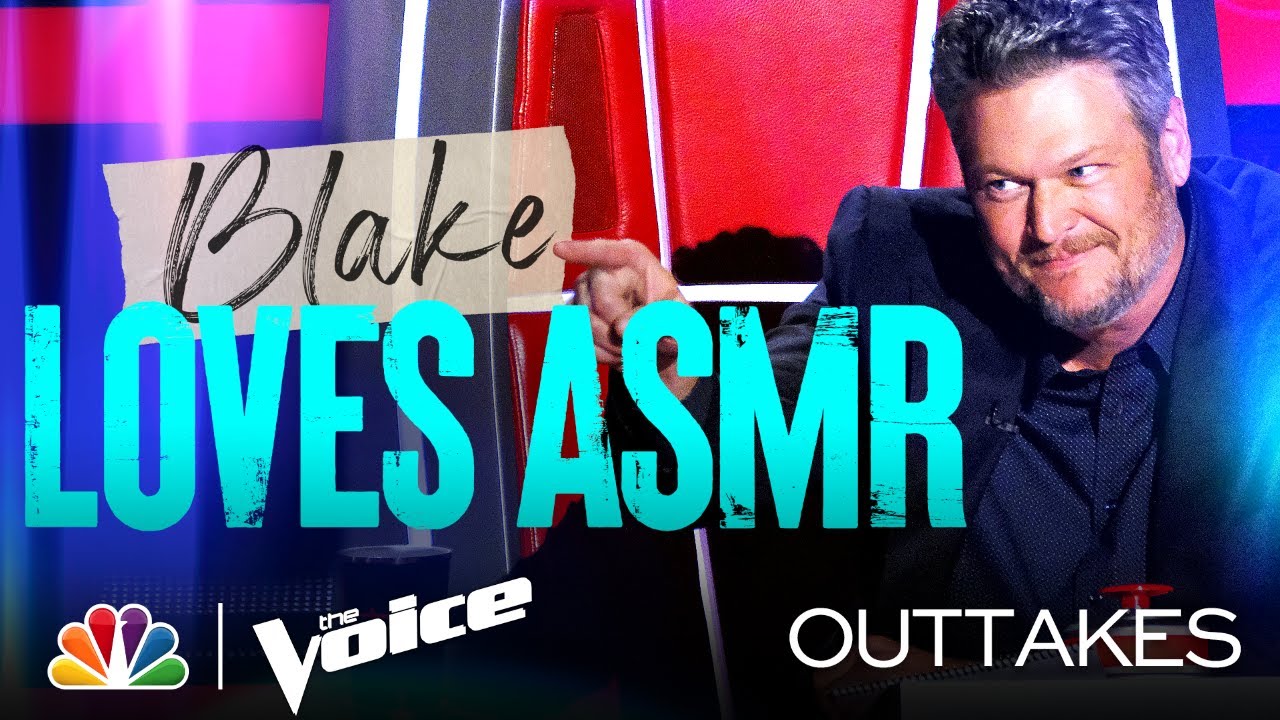 The Lost Jonas Brother, ASMR and Tambourines - The Voice Battles 2021 Outtakes