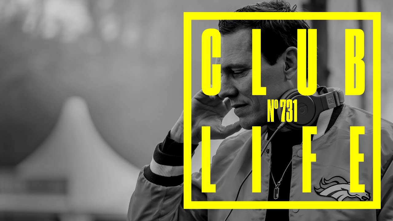 CLUBLIFE by Tiësto Episode 731