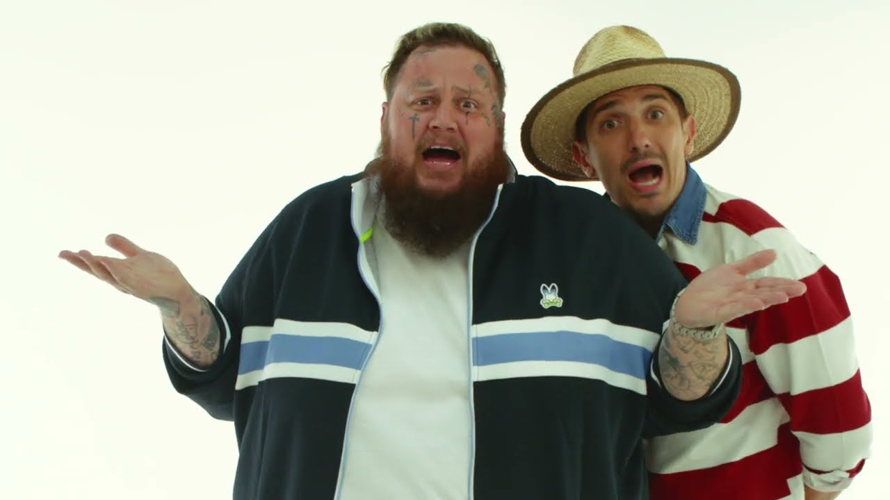 Andrew Schulz & Jelly Roll - Open 'Er Up - Official Music Video