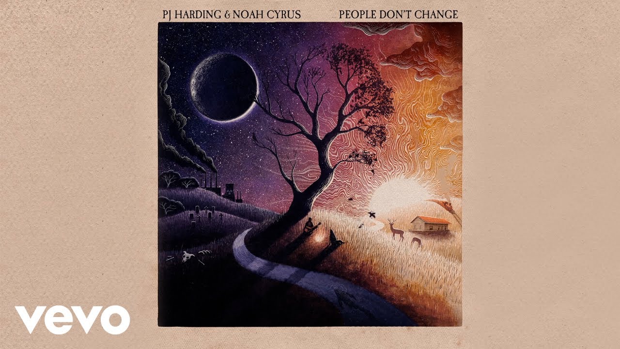 PJ Harding, Noah Cyrus - The Best Of You (Audio)