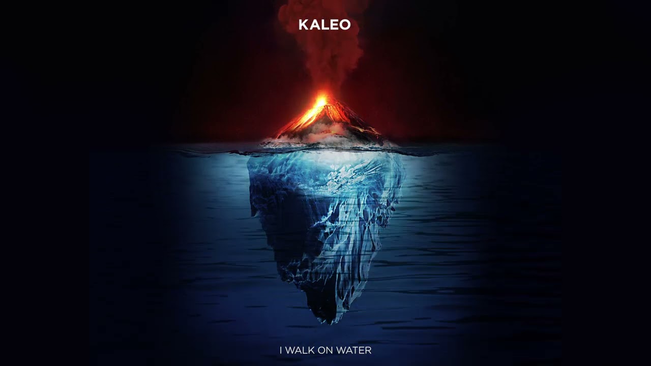 KALEO - I Walk On Water [OFFICIAL AUDIO]