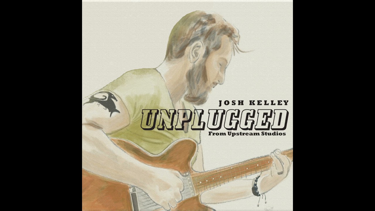 Josh Kelley - "Hold Me My Lord" Unplugged (Official Audio Video)