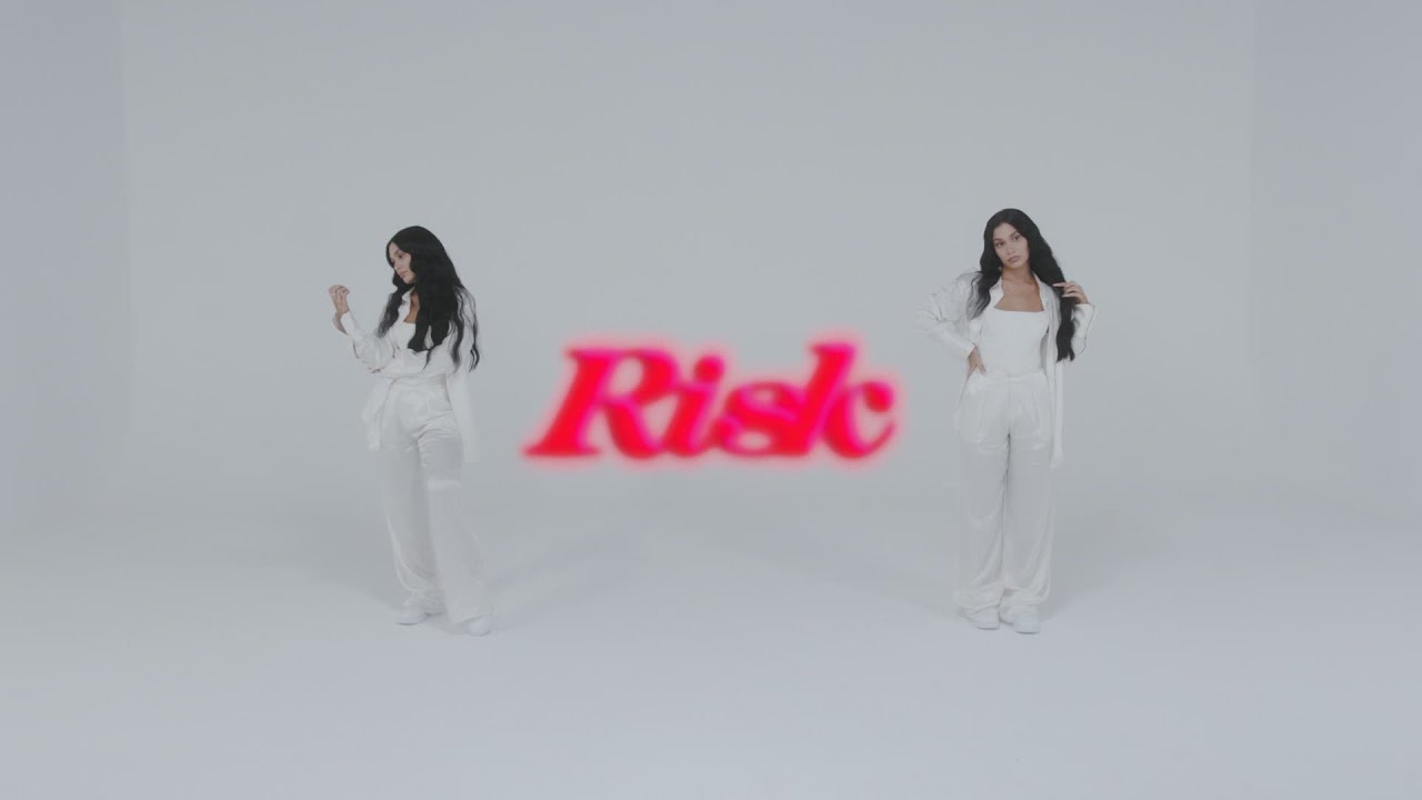 Jess Connelly - Risk (Official Video)