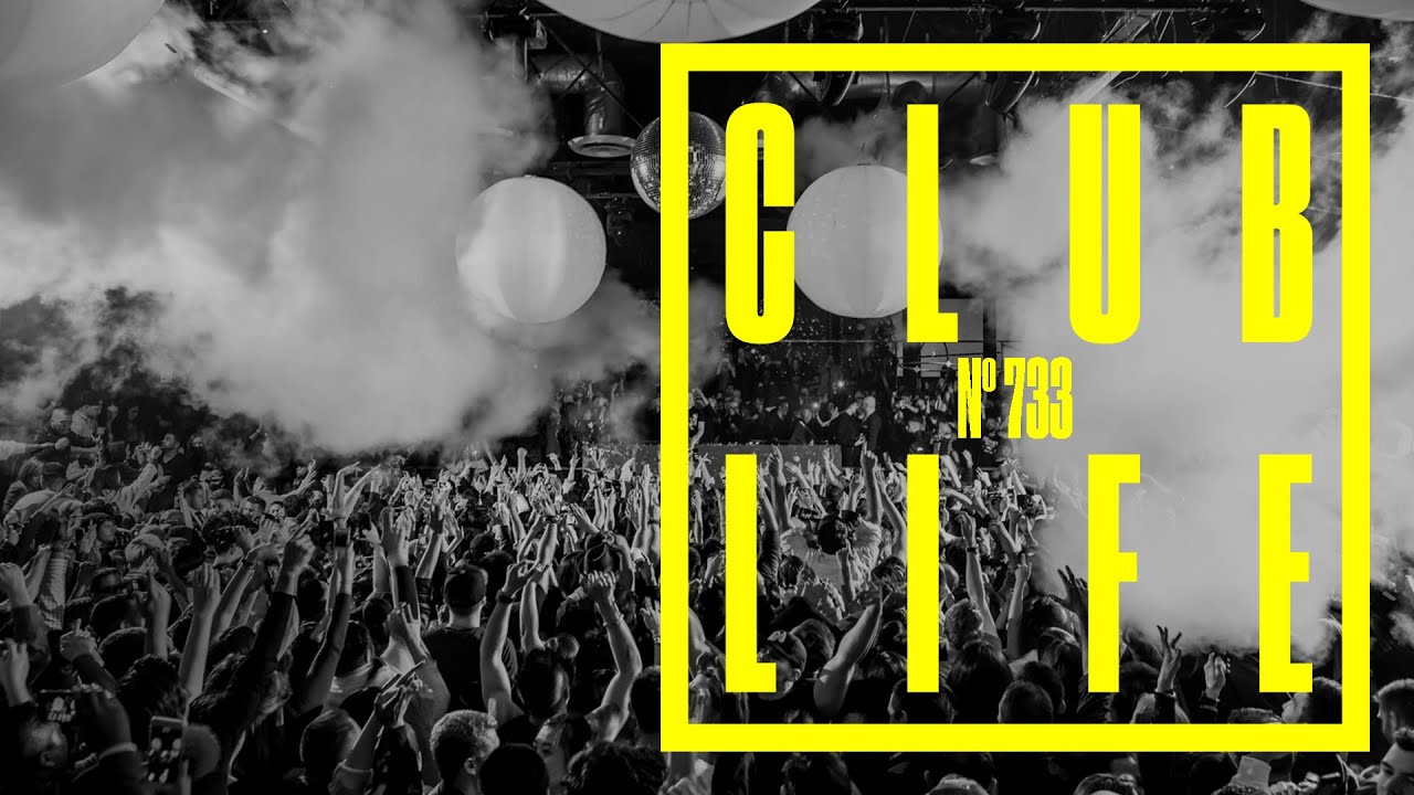 CLUBLIFE by Tiësto Episode 733