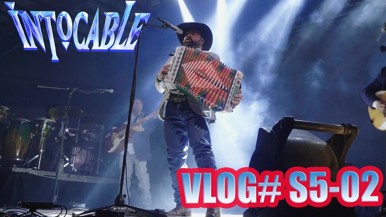 Intocable -VLOG S5 - 02 MESQUITE, TX