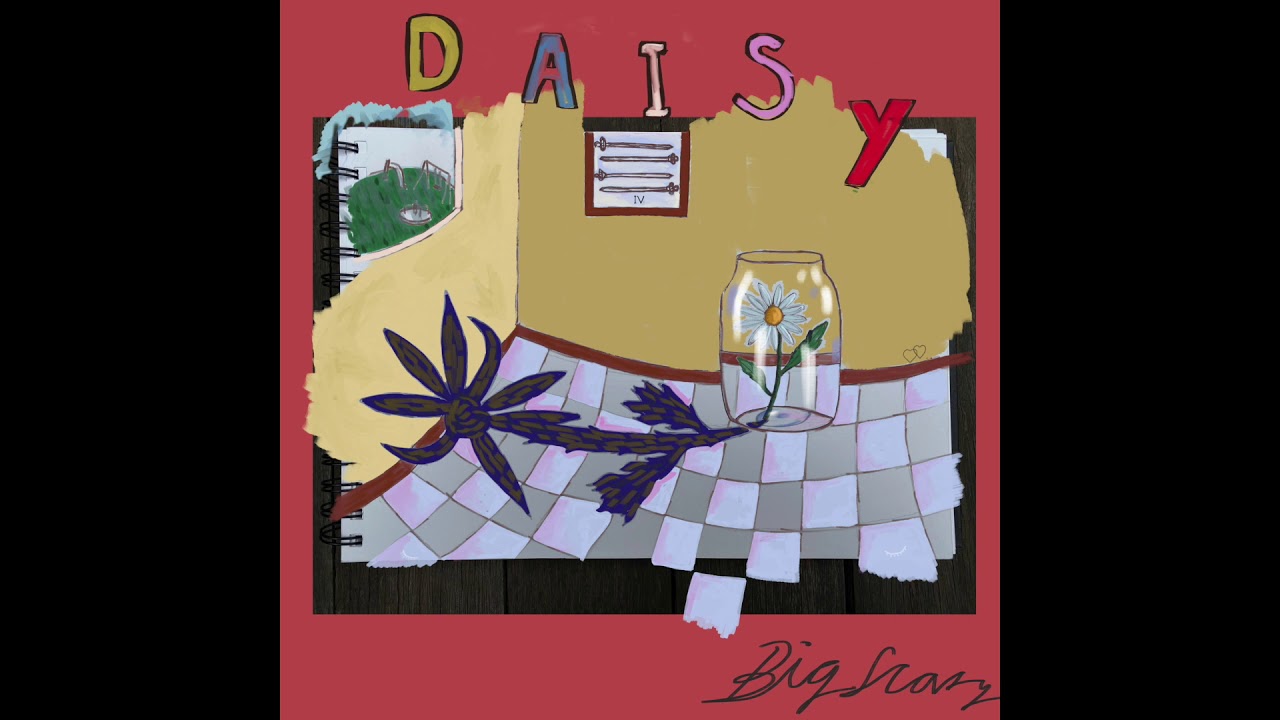 Big Scary - Chapter IV: (Daisy LP | 2021)