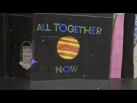OK Go Sandbox - Art Together Now (Praxinoscope Version)