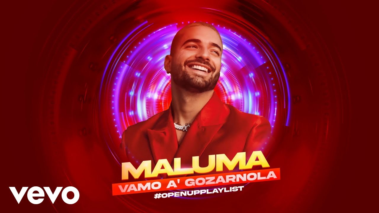 Maluma - Vamo' a Gozárnola (Audio)