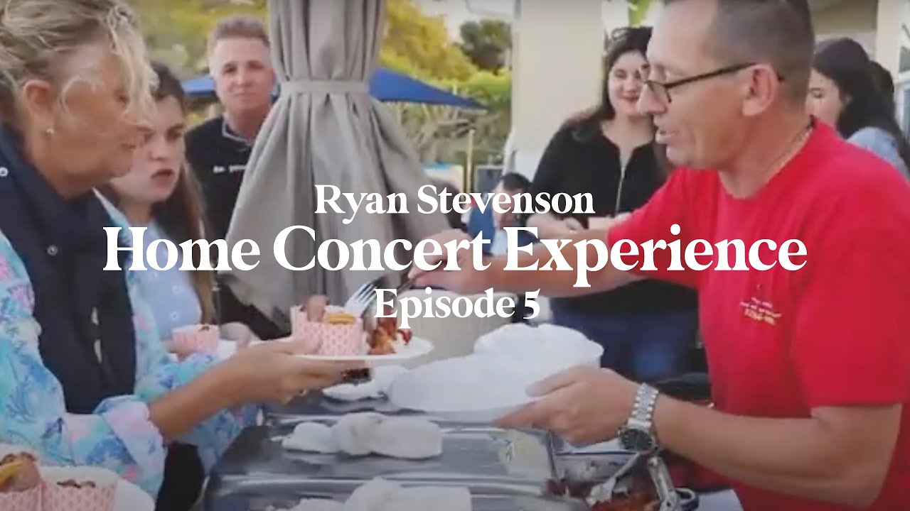 Home Concert Experience (Episode 5)