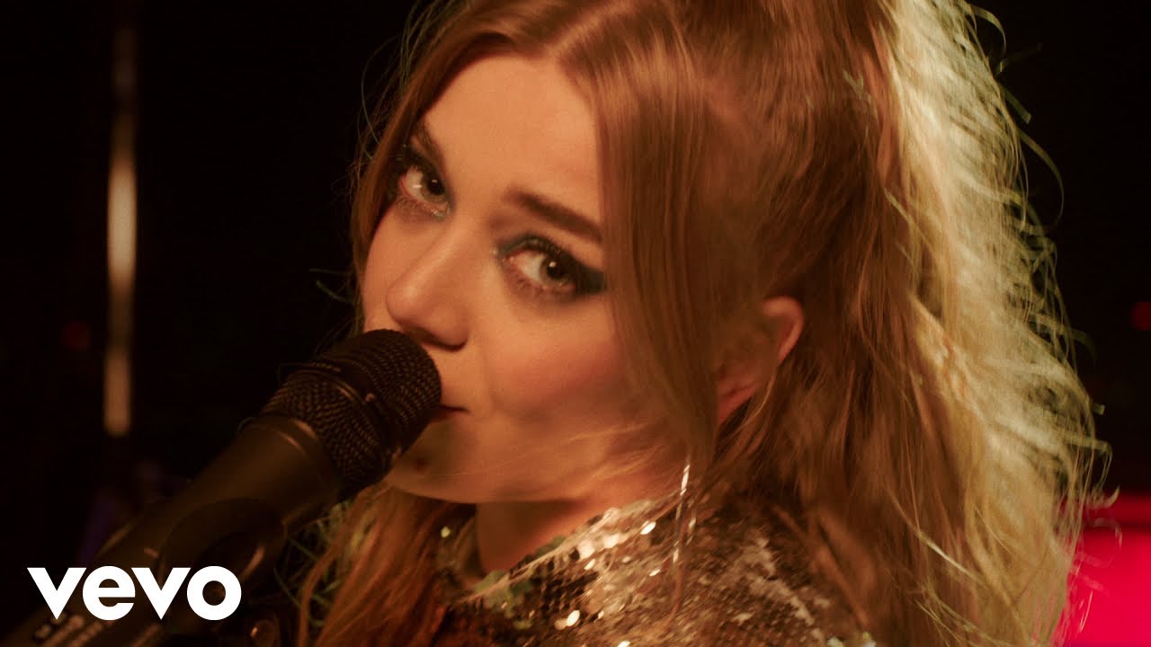 Becky Hill - Last Time (Live Session)