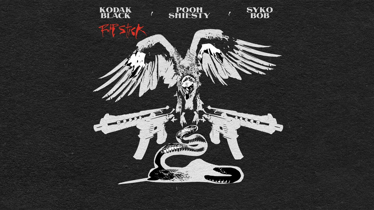 Kodak Black - Rip Stick feat. Pooh Shiesty & Syko Bob [Official Audio]