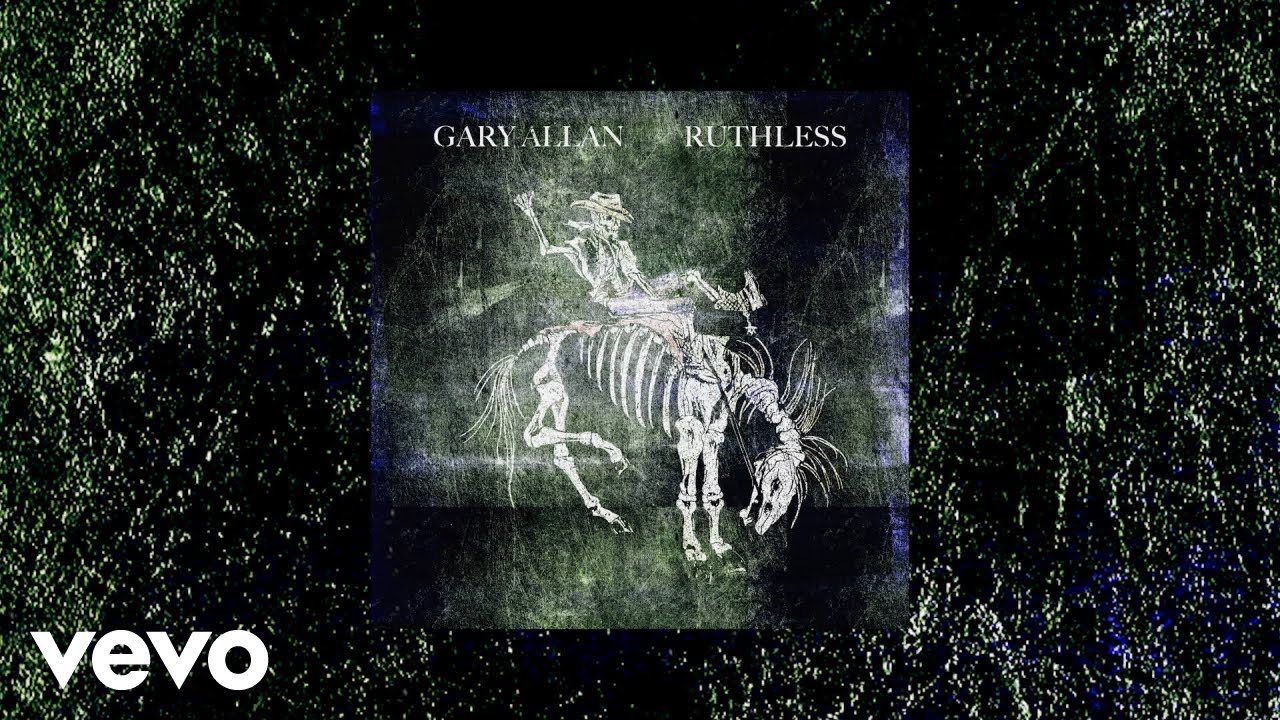Gary Allan - Temptation (Official Audio)