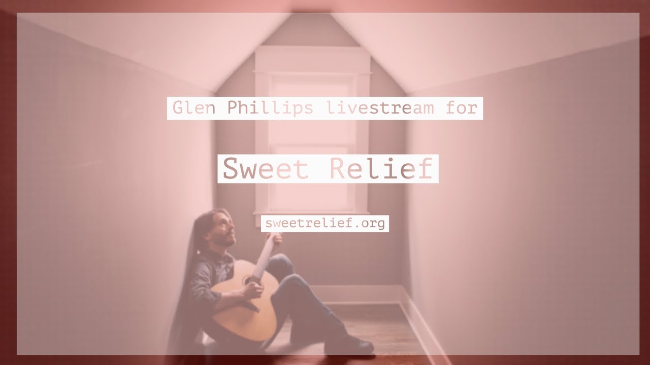 Livestream for Sweet Relief