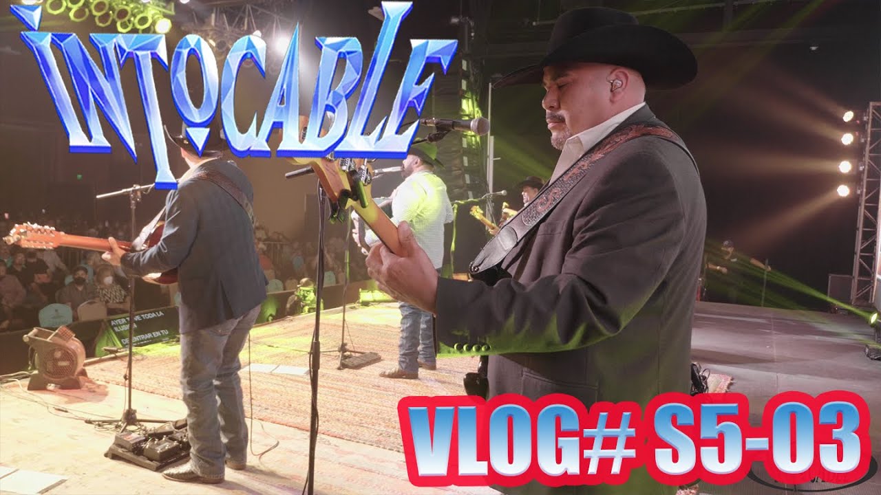 Intocable -Vlog S5-03 RUIDOSO NM