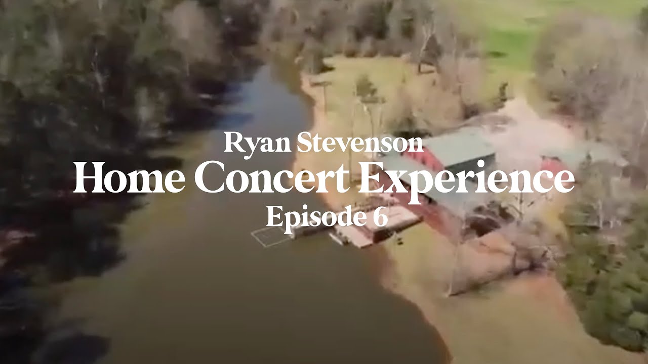 Somewhere in Texas... (Home Concert Experience)