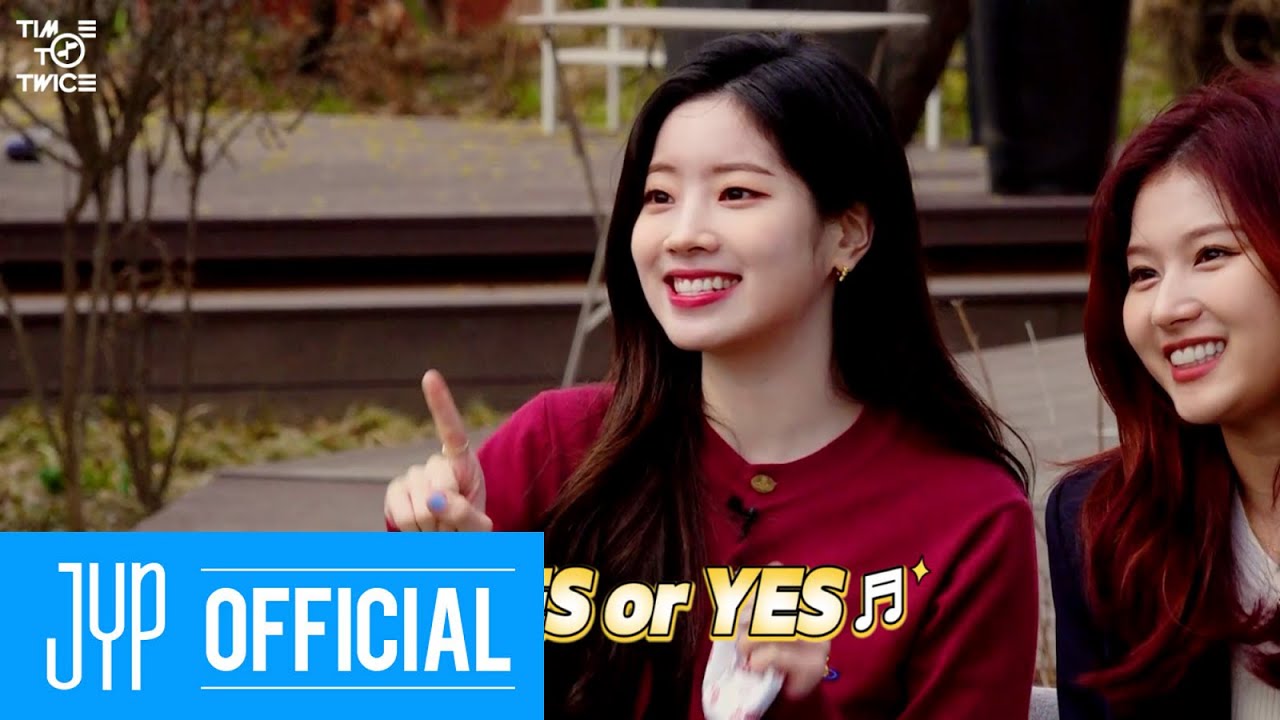 TWICE REALITY “TIME TO TWICE” YES or NO EP.01