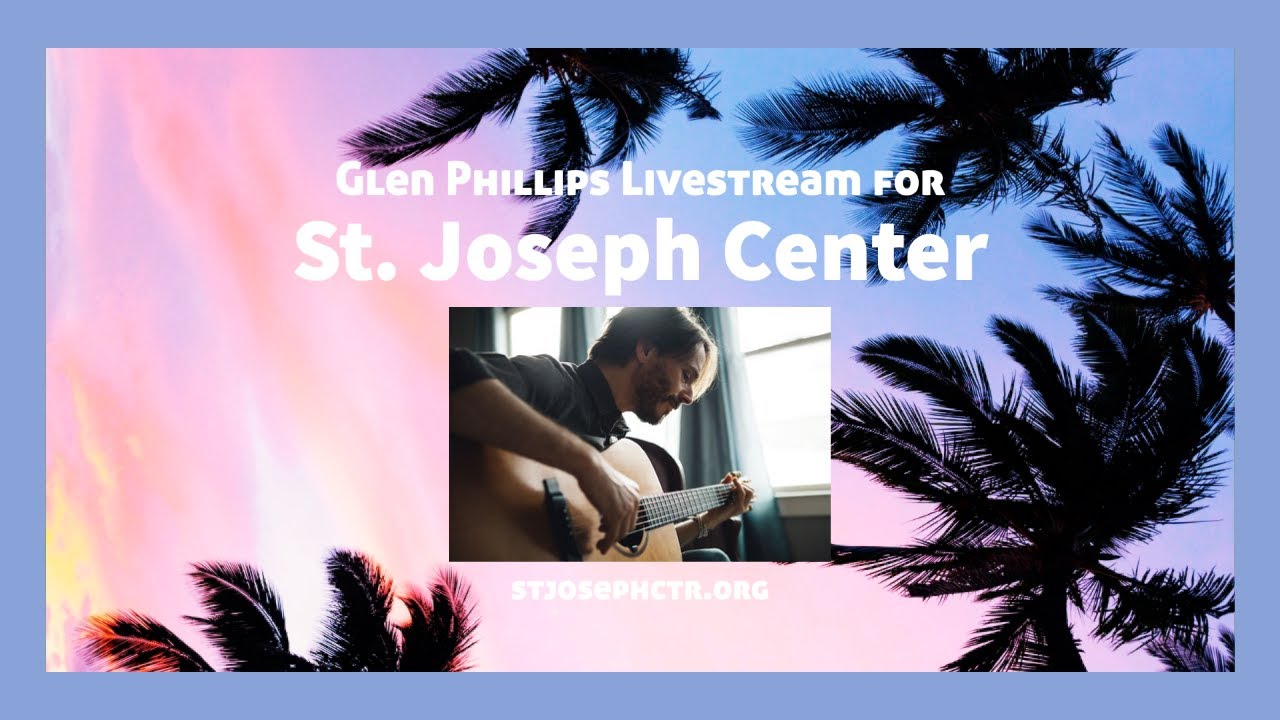 Livestream for St. Joseph Center