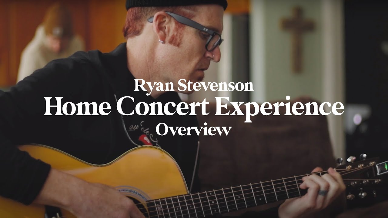Home Concert Experience Overview