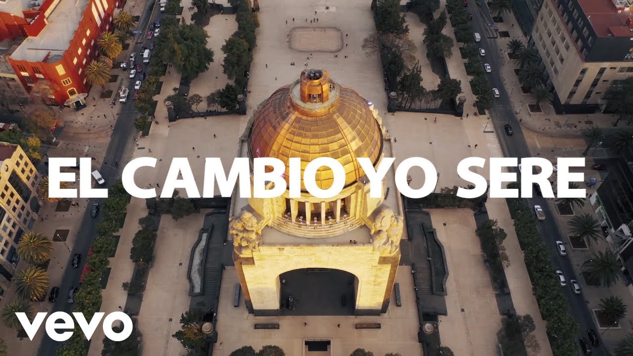 Chesca, Grupo Firme - El Cambio (Mariachi / Lyric Video)
