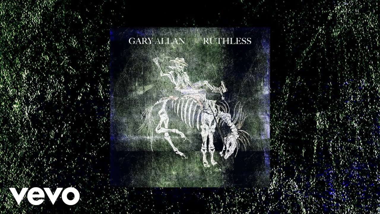 Gary Allan - Slide (Audio)