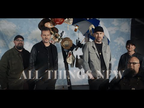 Big Daddy Weave - All Things New (Official Music Video)