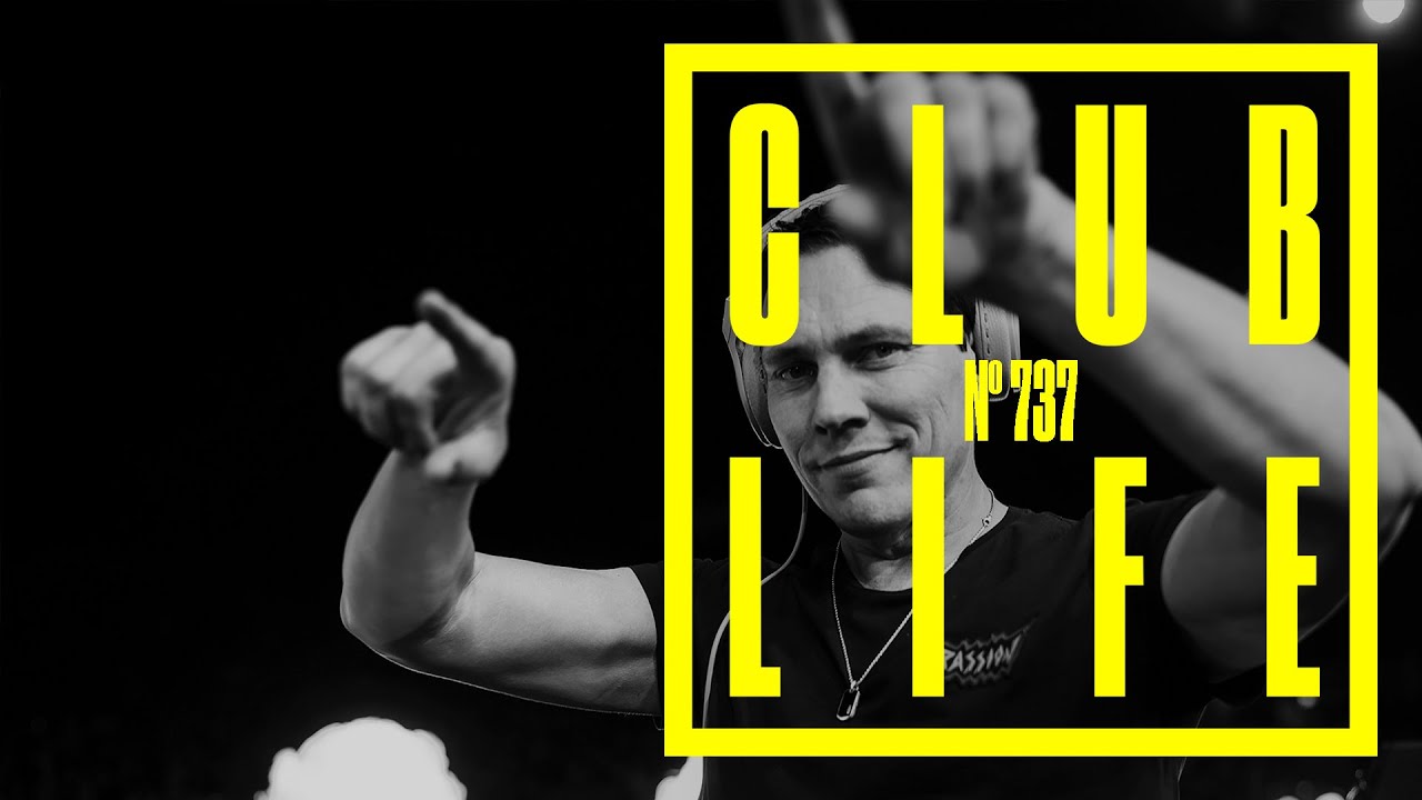 CLUBLIFE by Tiësto Episode 737