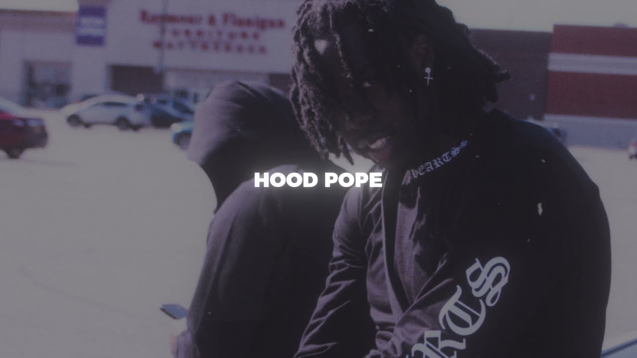 TYPABLO - Hood Pope (Lyrics)