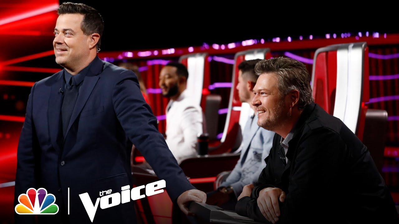 Surprise! Happy 10-Year Anniversary, Blake! - The Voice Finale Performances 2021