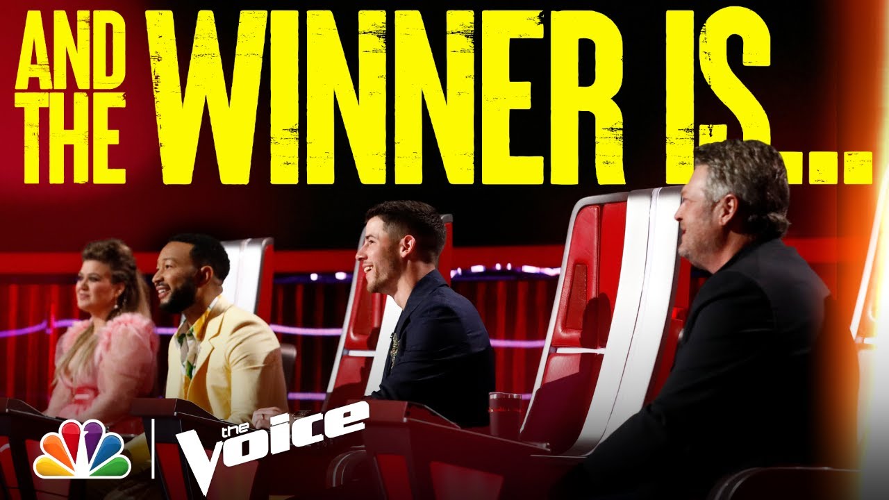 Who Will Be the Winner of The Voice? - The Voice Finale Results 2021