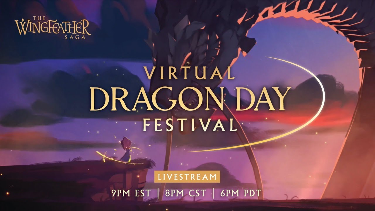 Virtual Dragon Day Festival