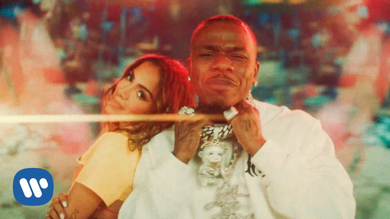 Anitta - Girl From Rio (feat. DaBaby) [Official Music Video]