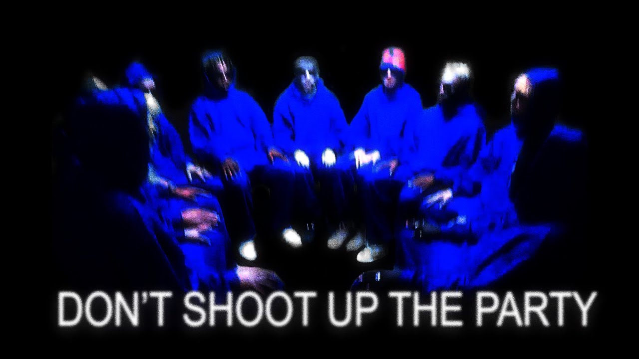 DON'T SHOOT UP THE PARTY - BROCKHAMPTON