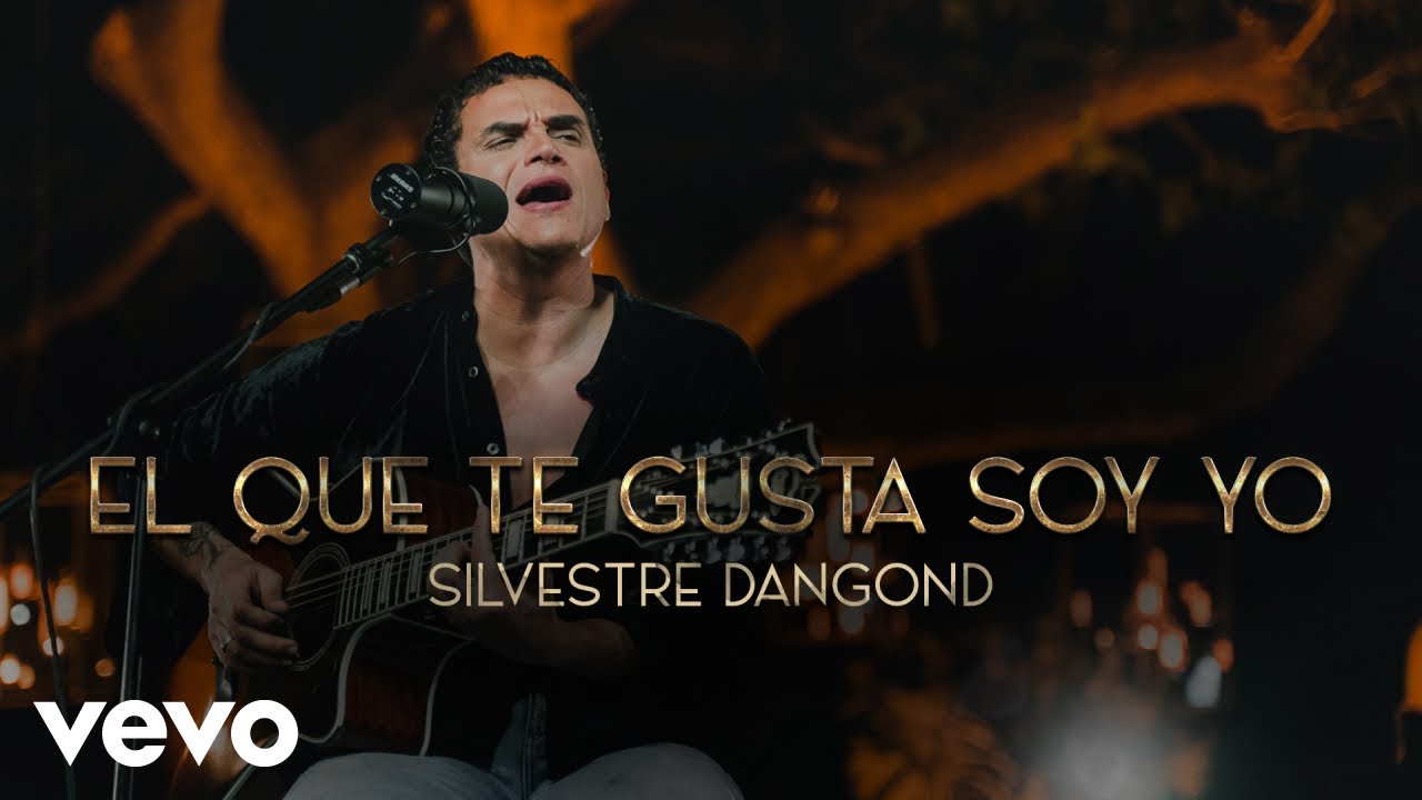 Silvestre Dangond - El Que Te Gusta Soy Yo (Acústico)