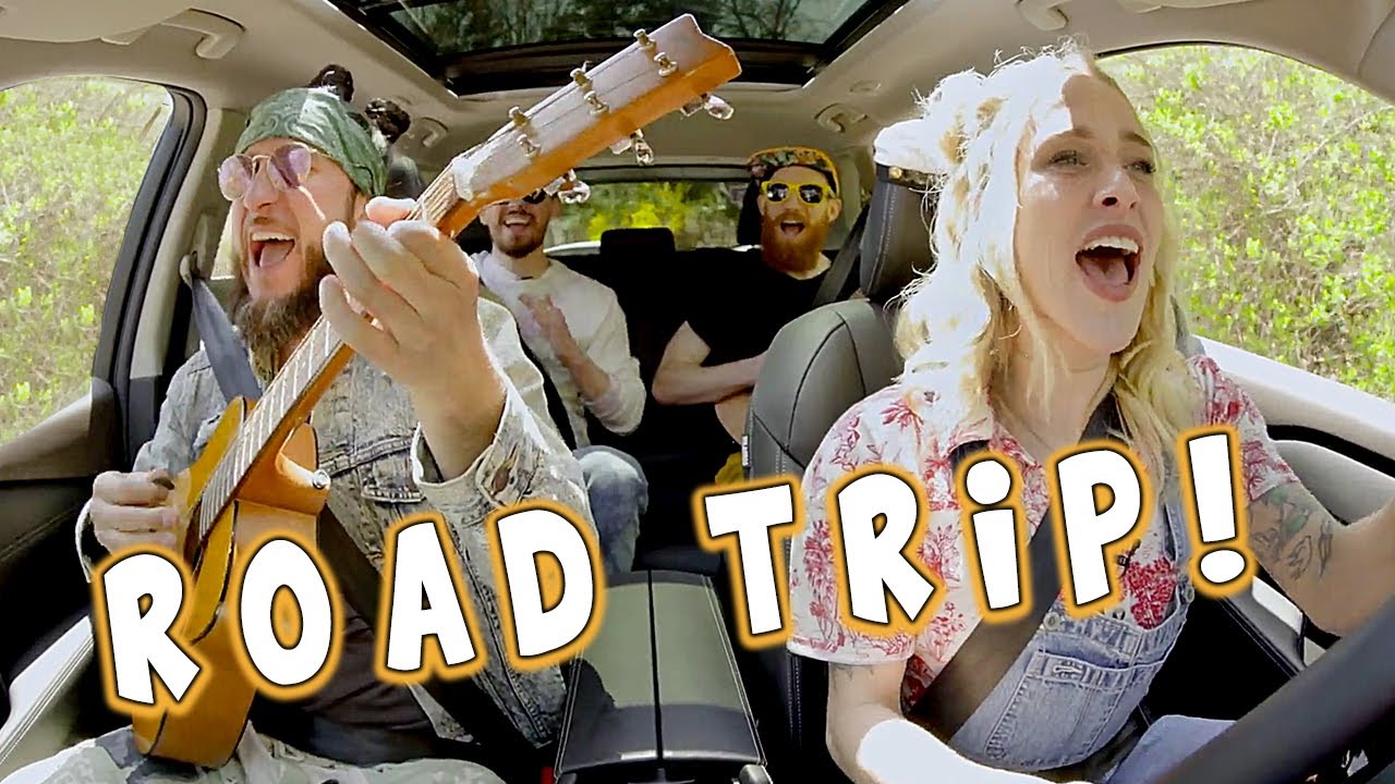 We Went On An Epic Road Trip!