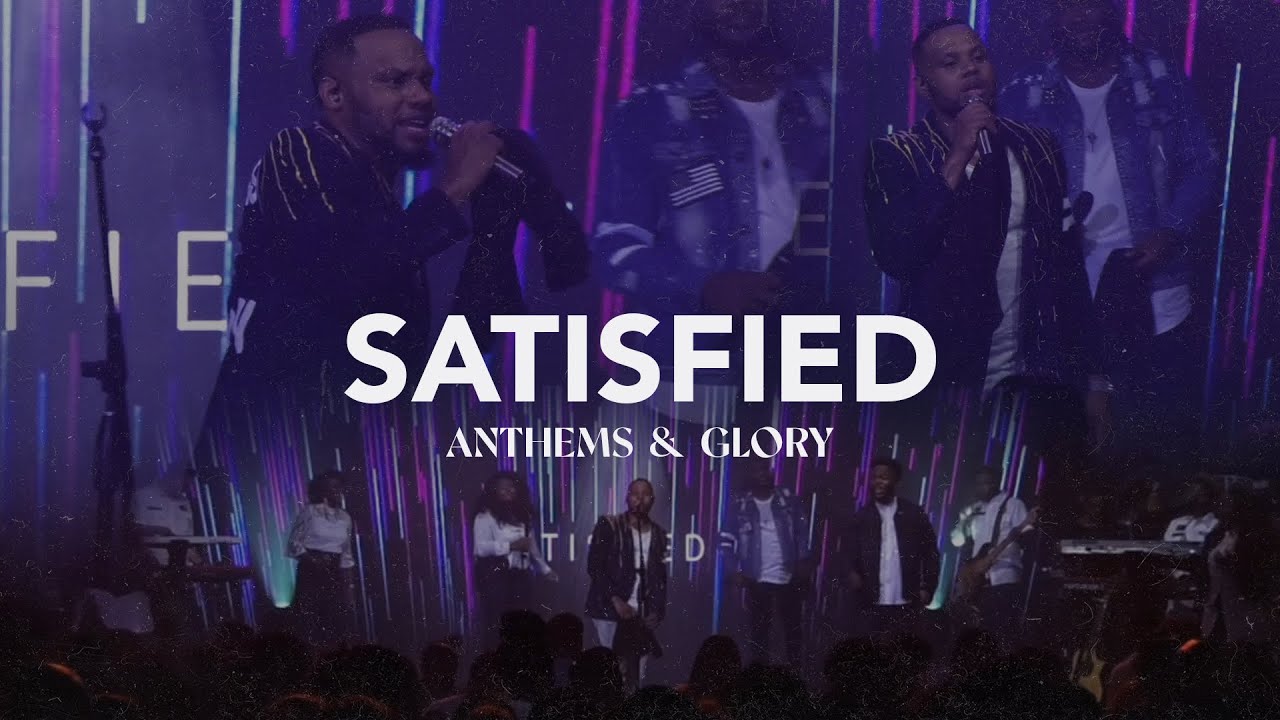 Todd Dulaney "Satisfied"