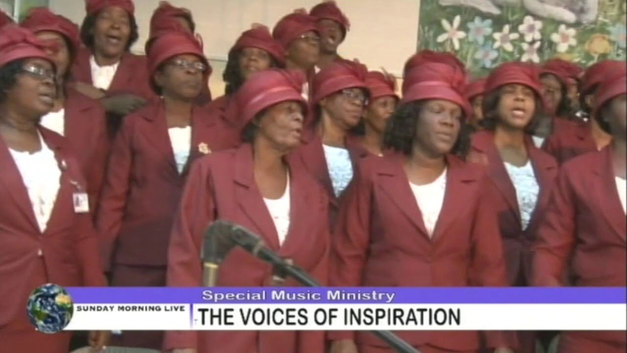 Take Me Deeper || The Voices Of Inspiration Choir