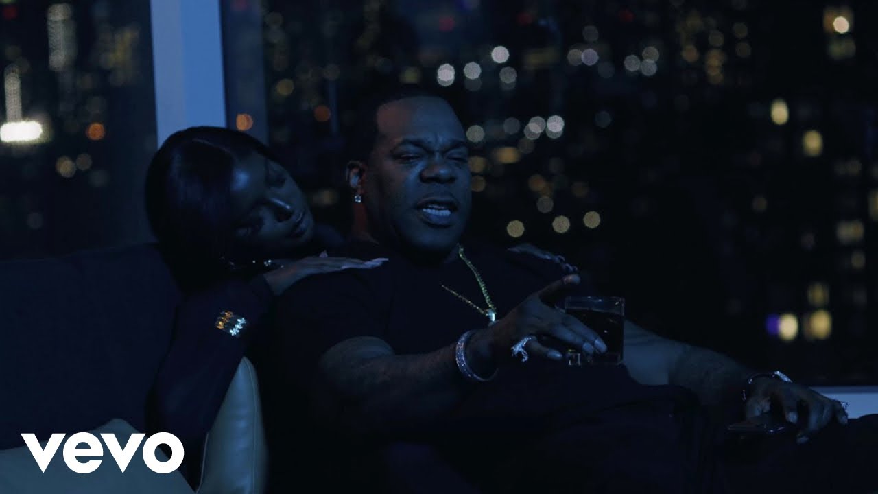 Busta Rhymes - Deep Thought (Official Video)