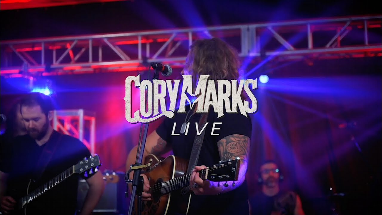 CORY MARKS - LIVE