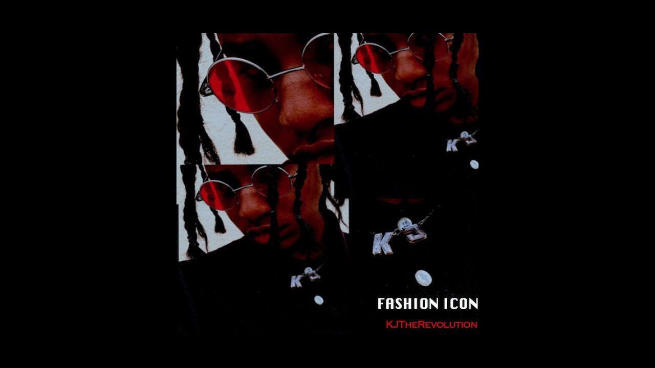KJTheRevolution - FASHION ICON
