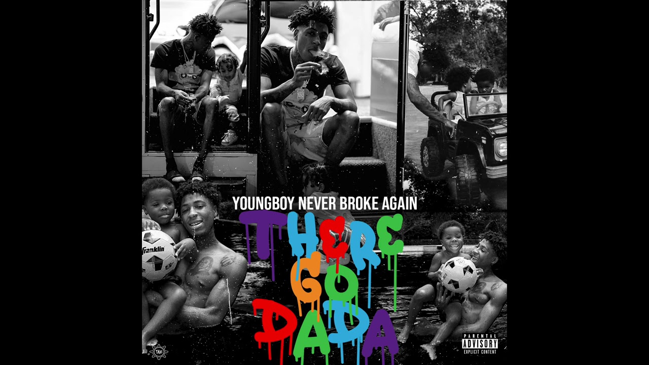 K3 & Kacey - There Go Dada Ft NBA YoungBoy